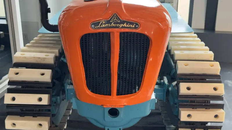 Lamborghini FL3 9