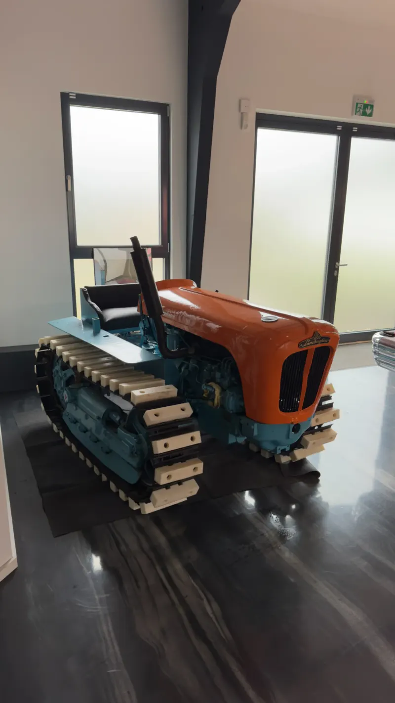 Lamborghini FL3 4