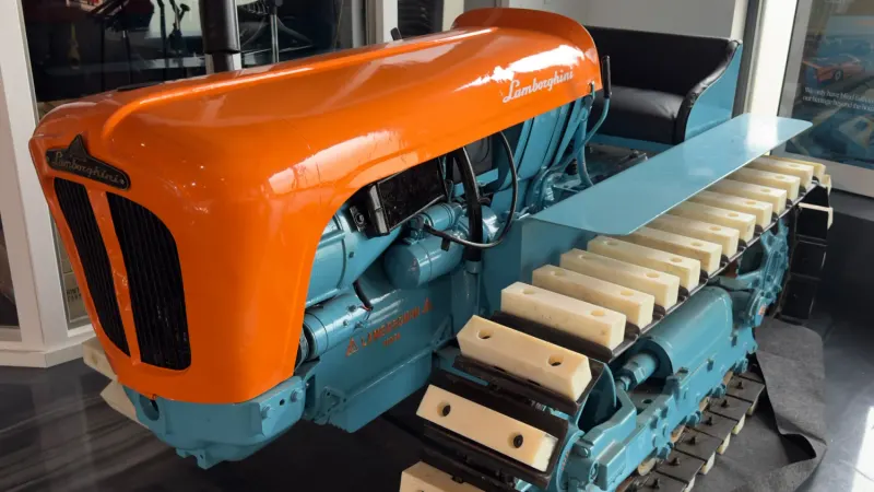 Lamborghini FL3 10