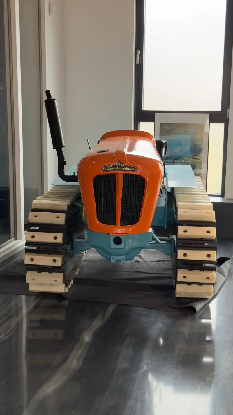 Lamborghini FL3 7