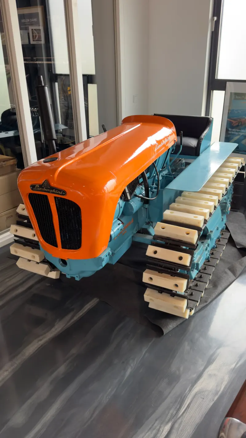 Lamborghini FL3 5