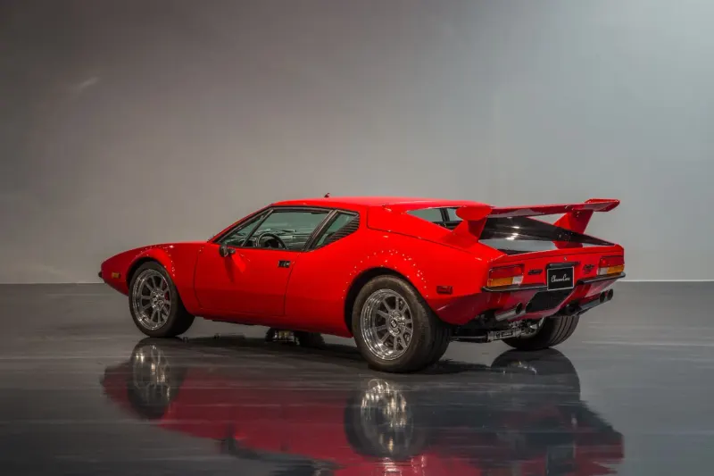 Pantera GTS 4