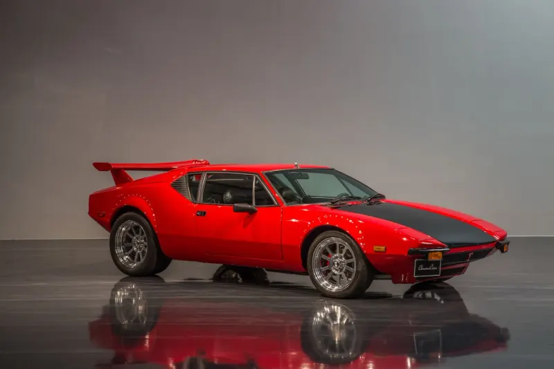 Pantera GTS 12