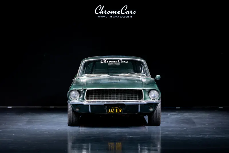 Ford Mustang GT 390 Bullitt-Recreation“ 3