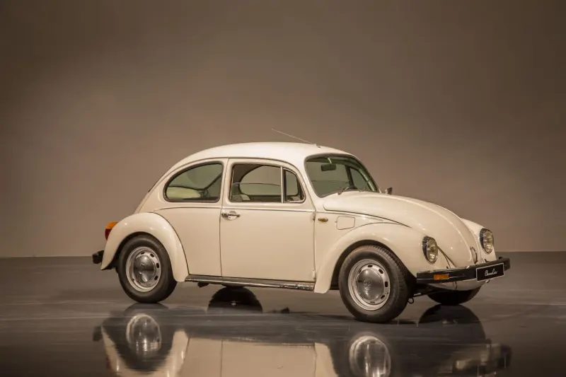 Volkswagen Käfer Panzer 12