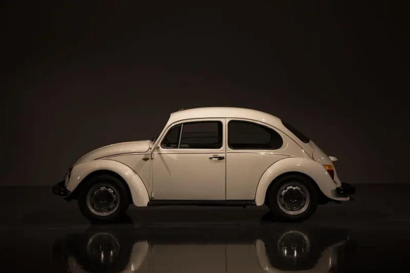 Volkswagen Käfer Panzer 3
