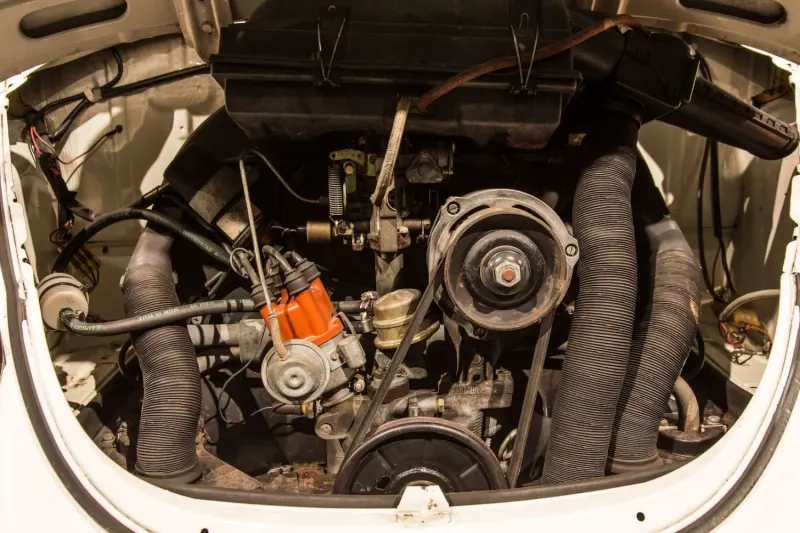 Volkswagen Käfer Panzer 9