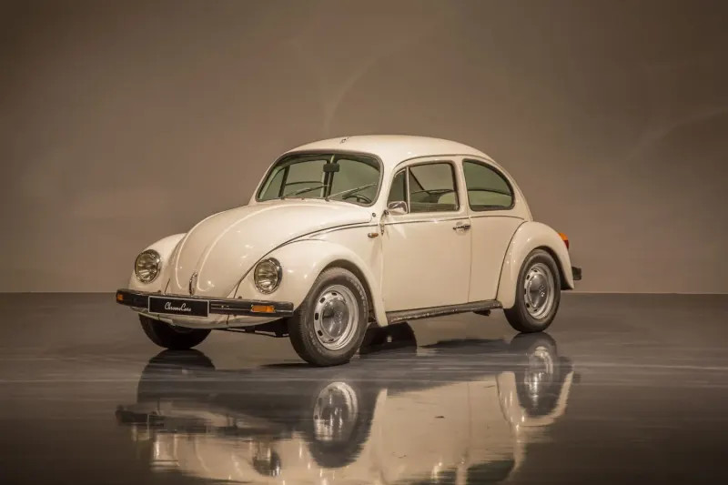 Volkswagen Käfer Panzer 2