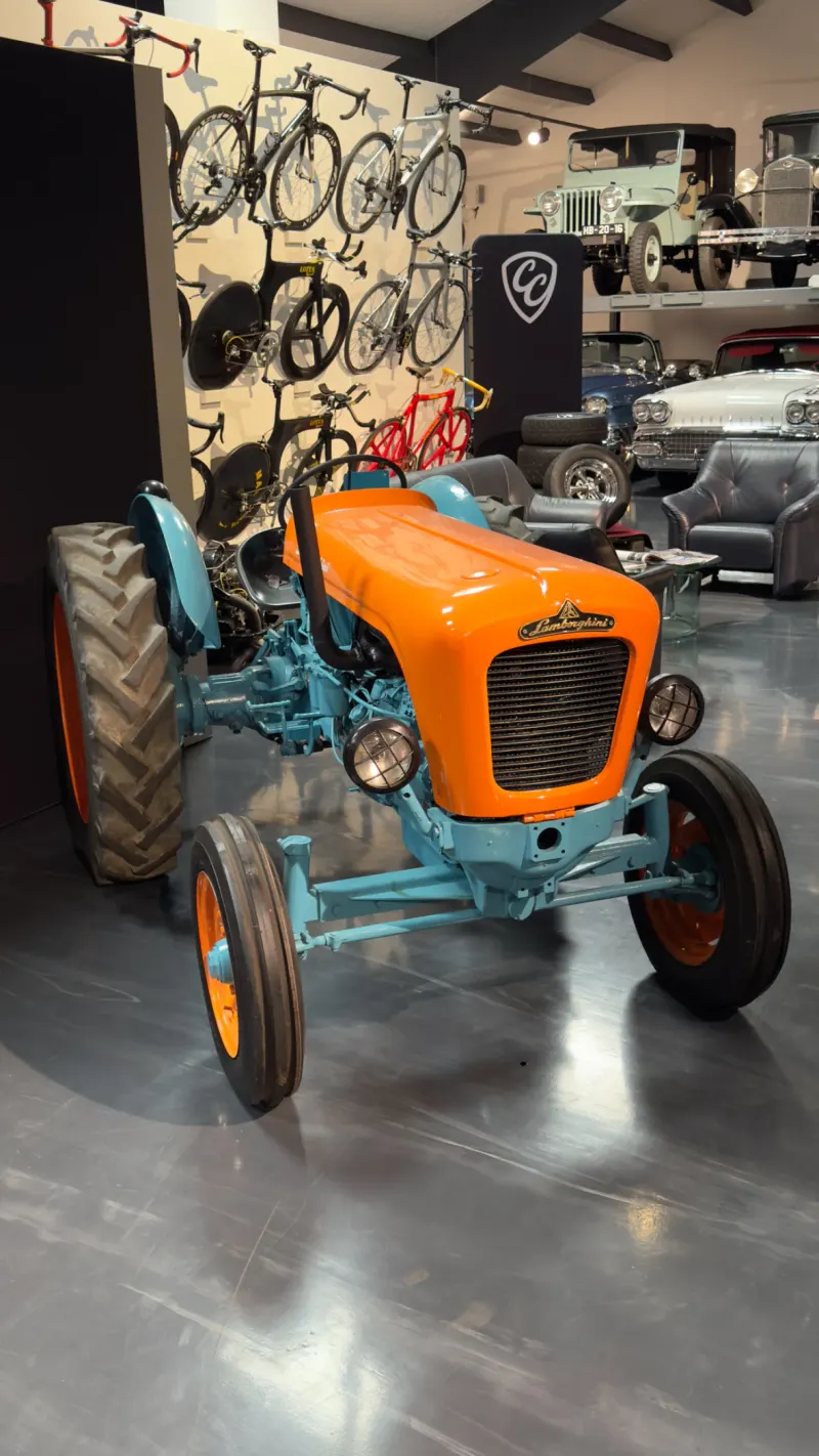 Lamborghini DLA35 3352R 4