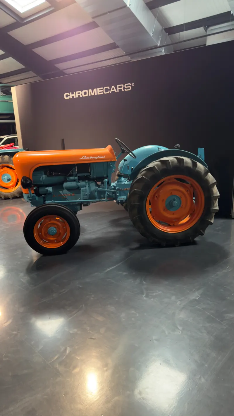 Lamborghini DLA35 3352R 6