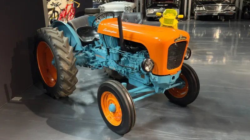 Lamborghini DLA35 3352R 2