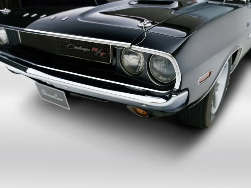 Dodge Challenger 426 Hemi Restauration 6