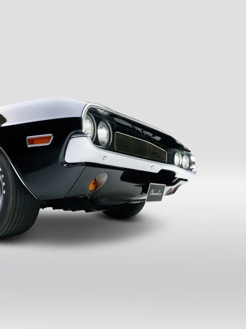 Dodge Challenger 426 Hemi Restauration 4