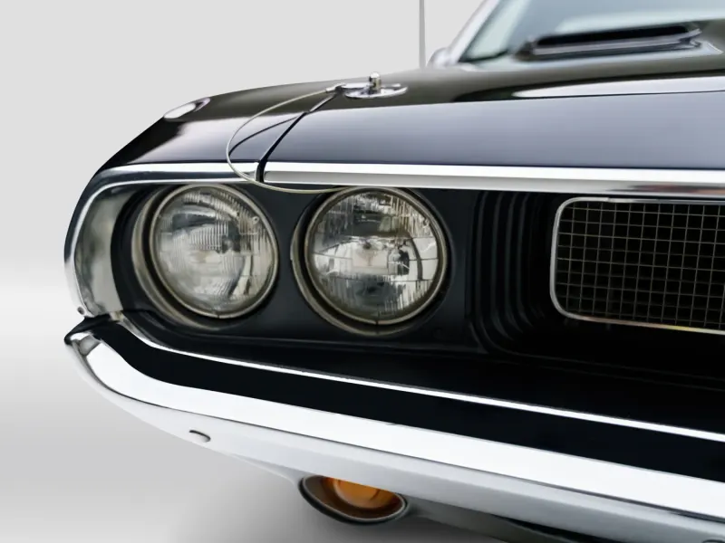 Dodge Challenger 426 Hemi Restauration 8