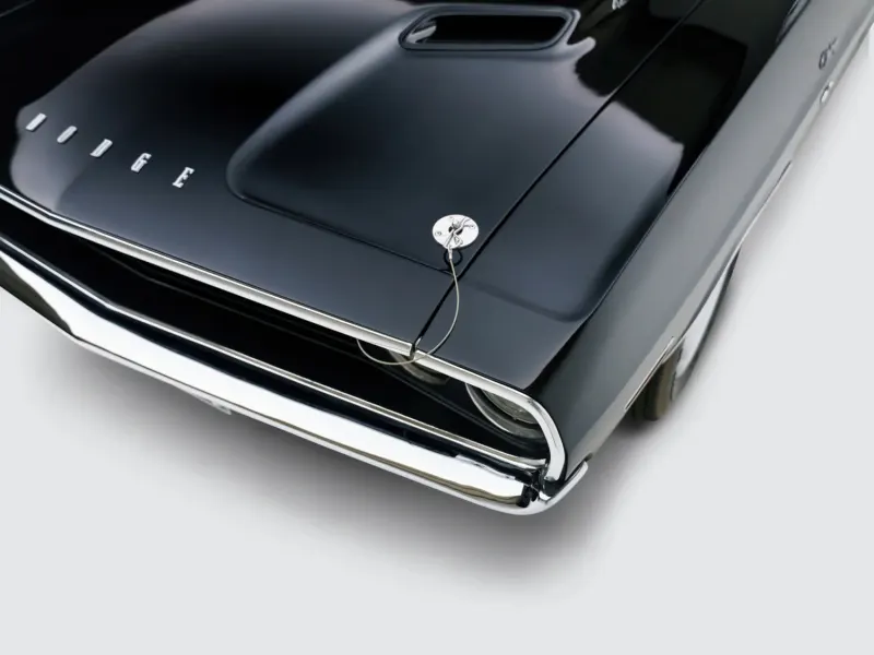 Dodge Challenger 426 Hemi Restauration 7