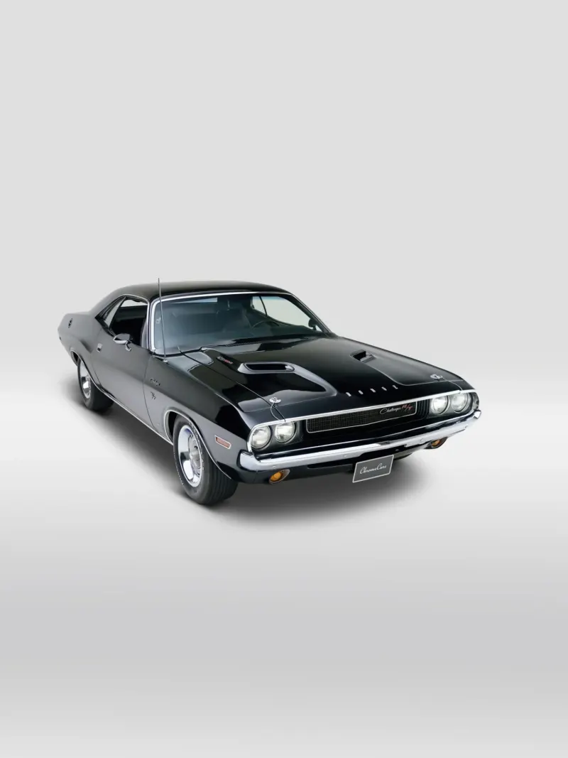 Dodge Challenger 426 Hemi Restauration 3