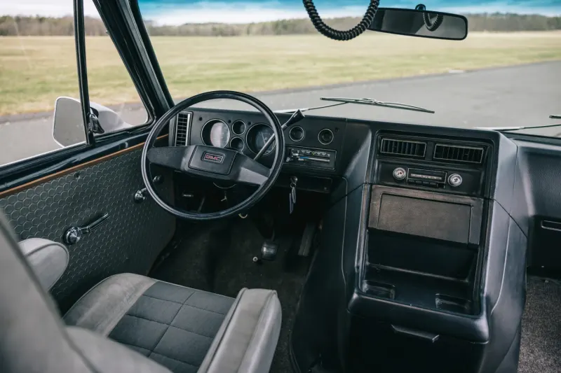 Chevrolet A-Team Van 4