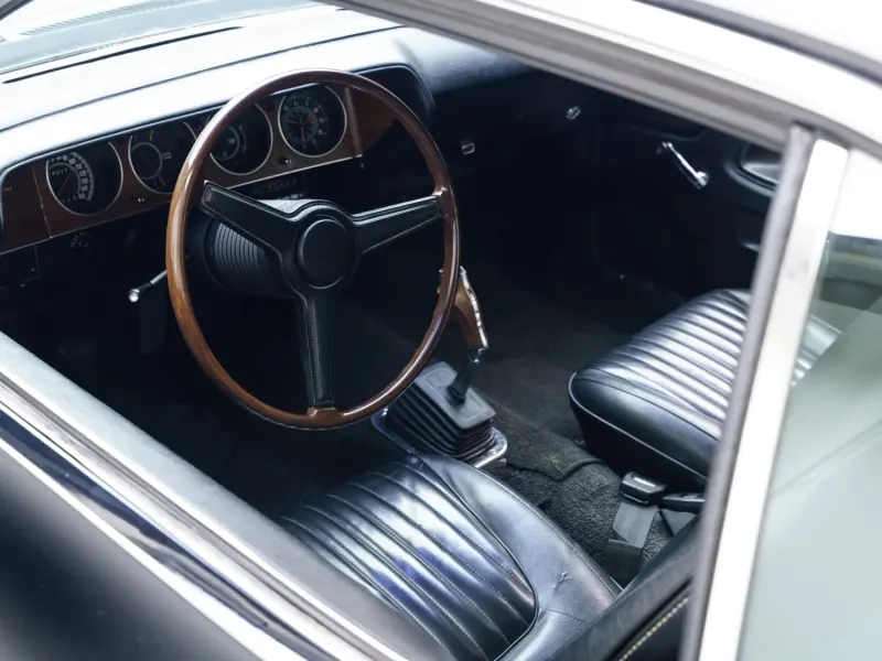 Dodge Challenger 426 Hemi Originalzustand 12