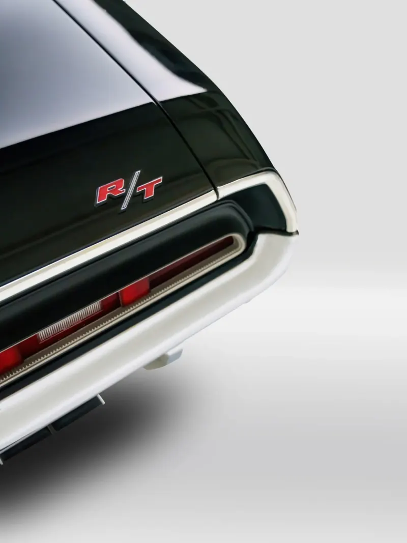 Dodge Challenger 426 Hemi Originalzustand 9