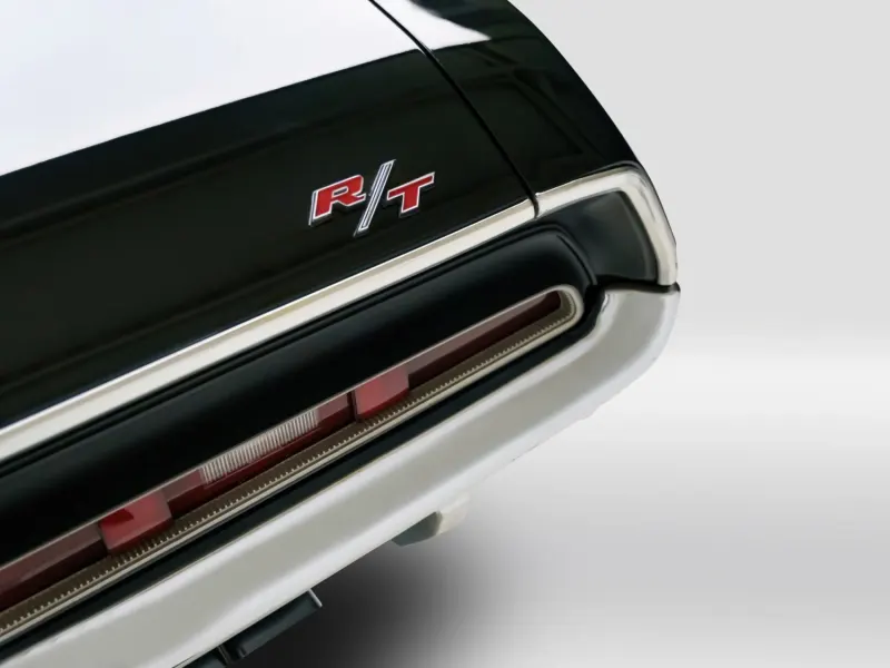 Dodge Challenger 426 Hemi Originalzustand 10