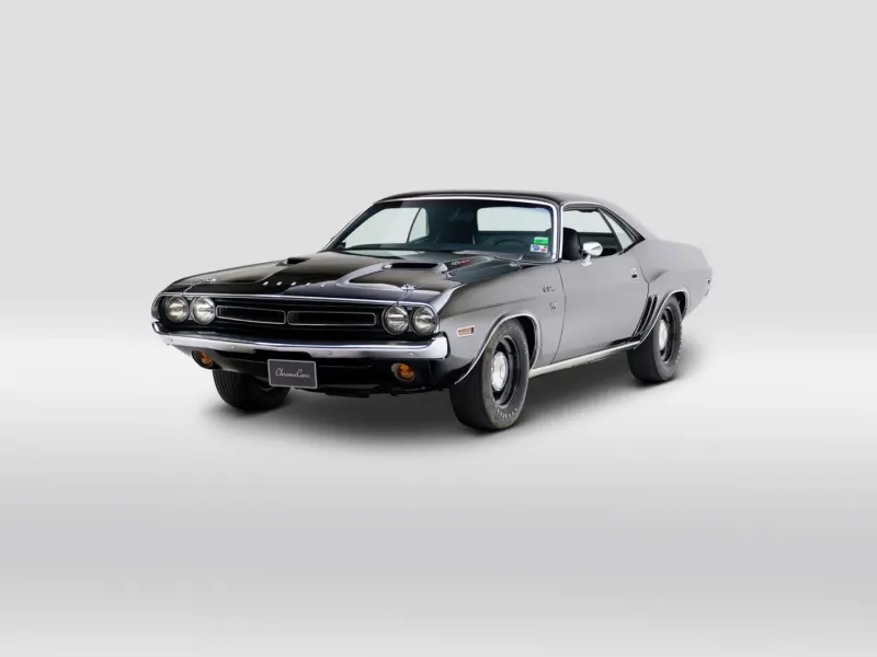 Dodge Challenger 426 Hemi Originalzustand 3