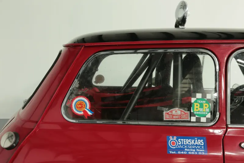 Morris Cooper 11
