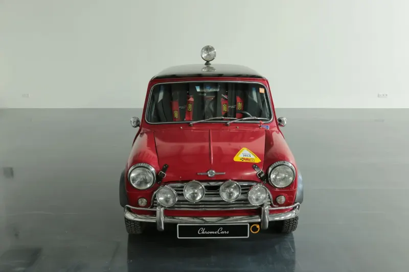 Morris Cooper 5