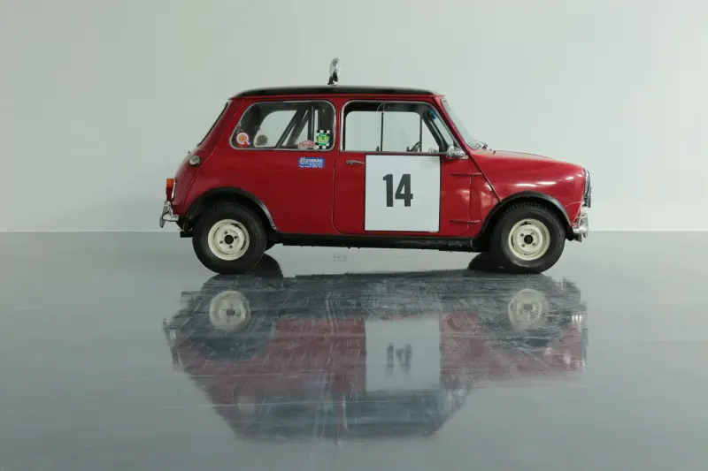 Morris Cooper 10