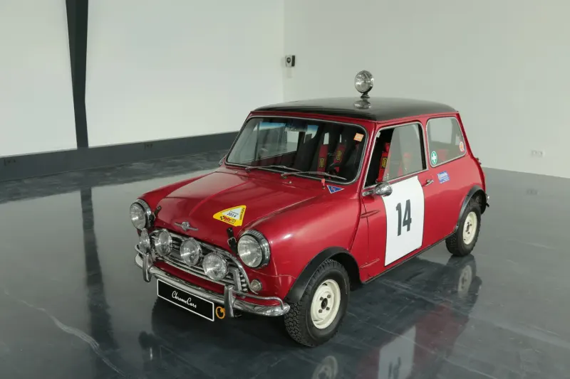 Morris Cooper 2
