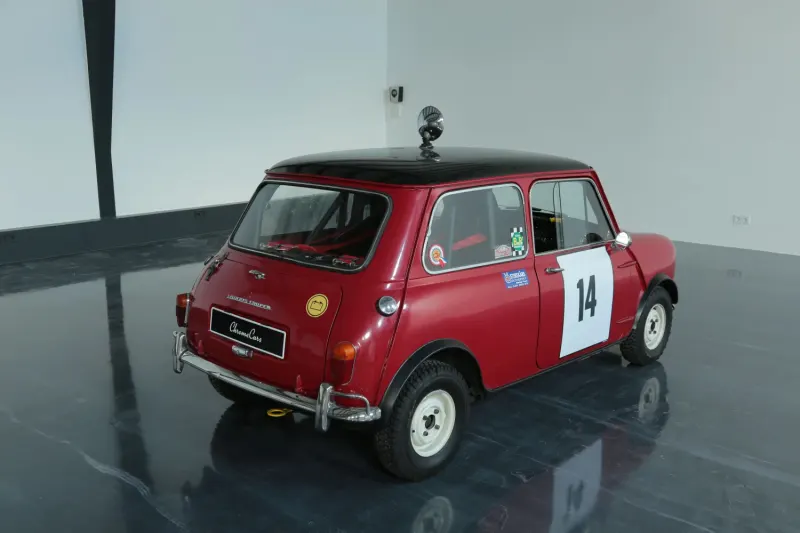 Morris Cooper 9