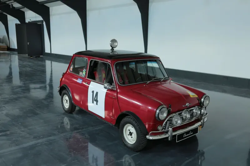 Morris Cooper 6
