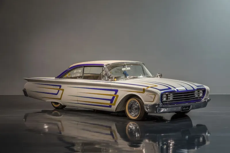 Ford Galaxy Skyline Streetrod 11