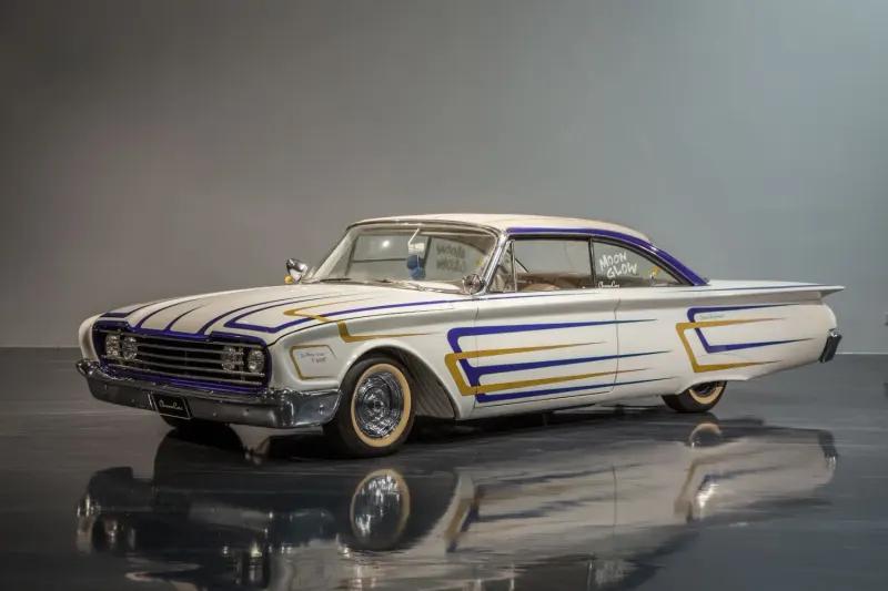 Ford Galaxy Skyline Streetrod 2