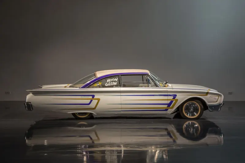 Ford Galaxy Skyline Streetrod 10