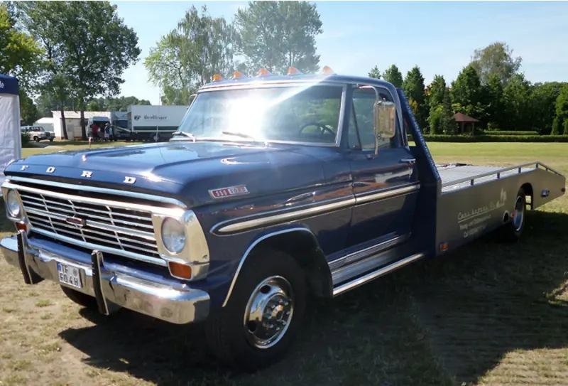 Ford F350 2