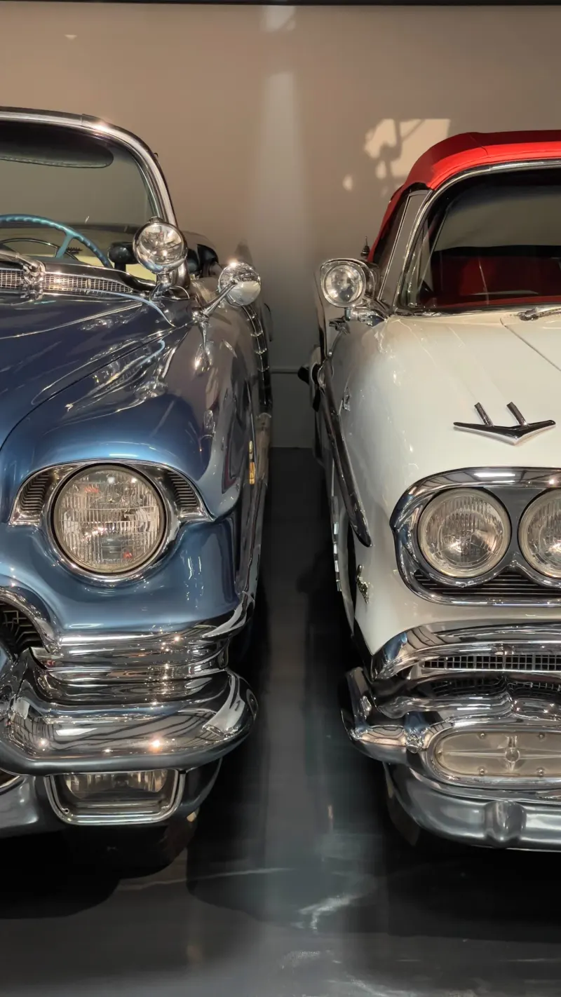 Cadillac Eldorado Biarritz 3