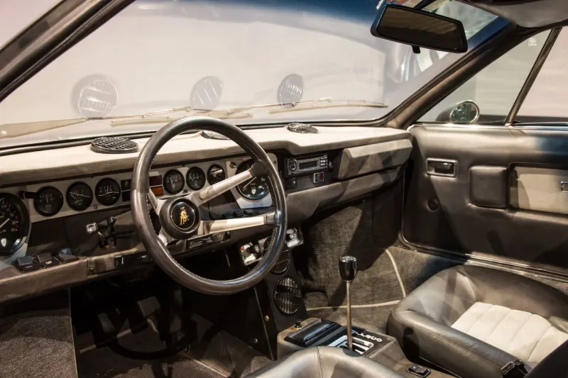 Lamborghini Urraco P300 6