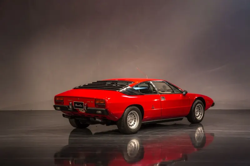 Lamborghini Urraco P300 8