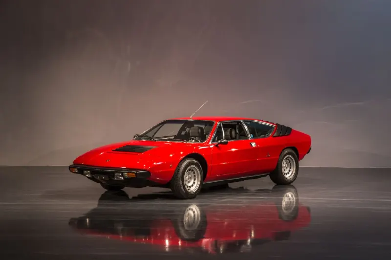 Lamborghini Urraco P300 2