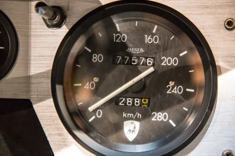 Lamborghini Urraco P300 7