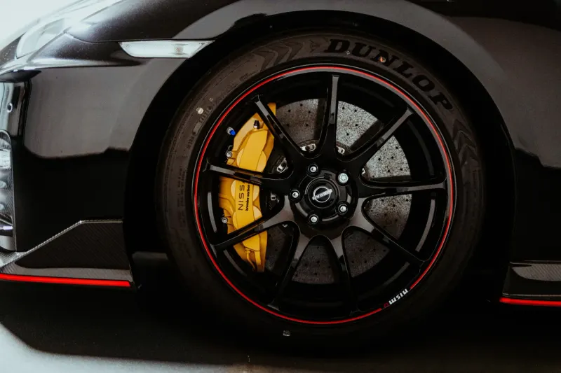 Nissan GT-R R35 Nismo SV 11