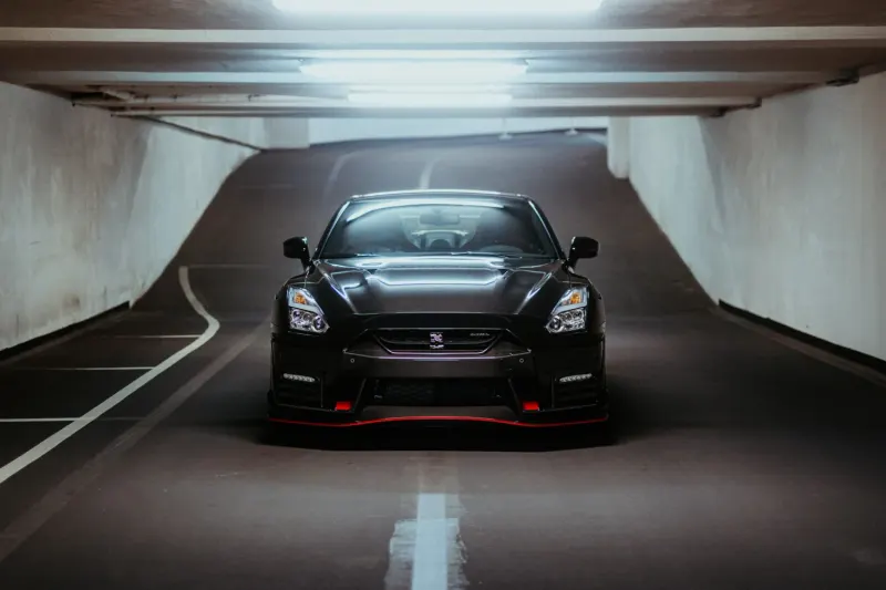 Nissan GT-R R35 Nismo SV 2
