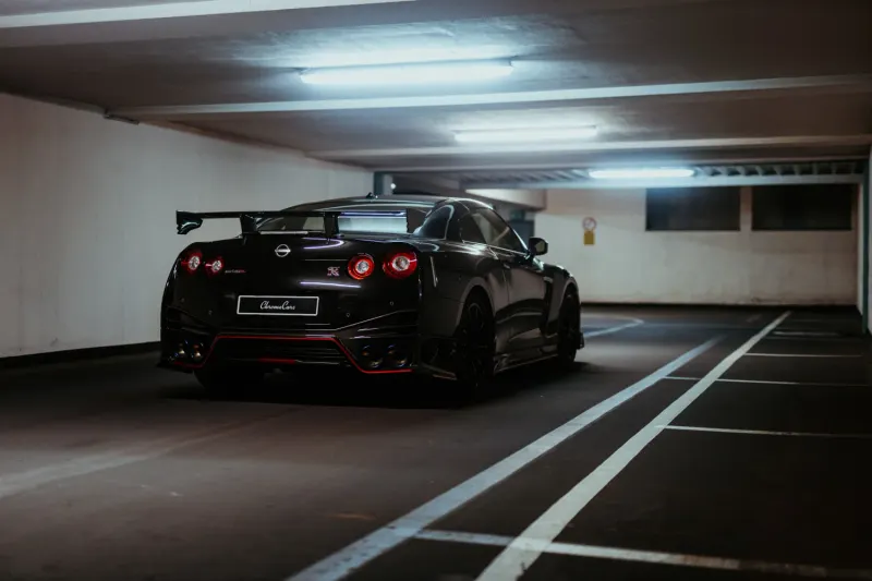 Nissan GT-R R35 Nismo SV 7