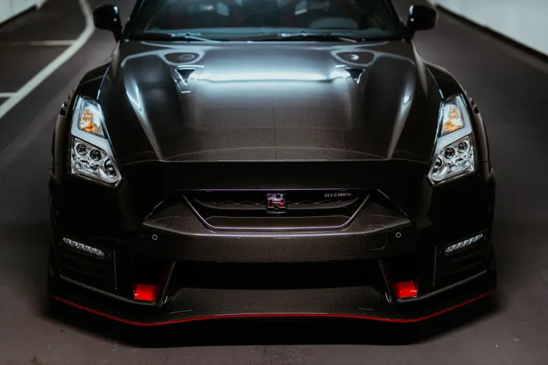 Nissan GT-R R35 Nismo SV 4