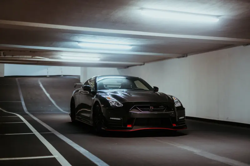 Nissan GT-R R35 Nismo SV 3