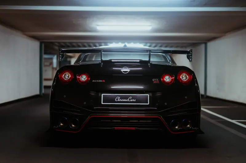Nissan GT-R R35 Nismo SV 9