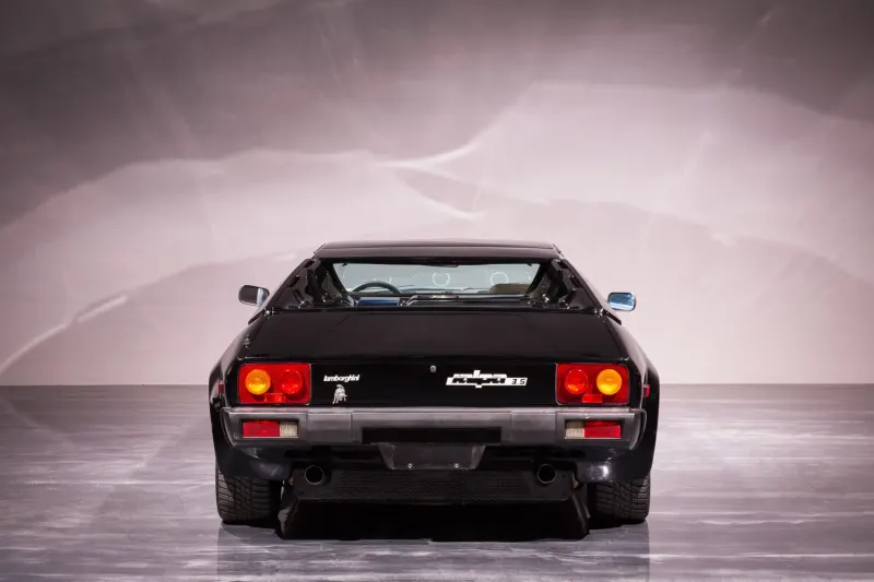 Lamborghini Jalpa P118/B 3500 5