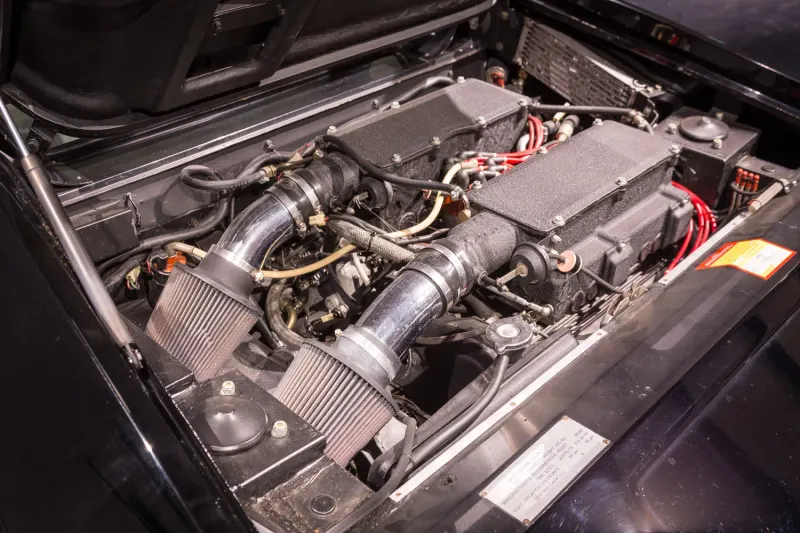 Lamborghini Jalpa P118/B 3500 9
