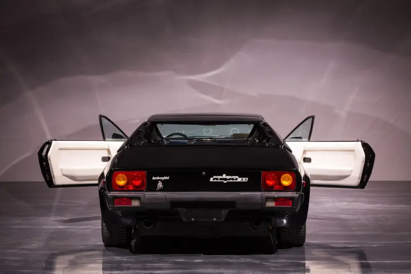 Lamborghini Jalpa P118/B 3500 6