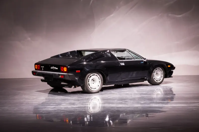 Lamborghini Jalpa P118/B 3500 4